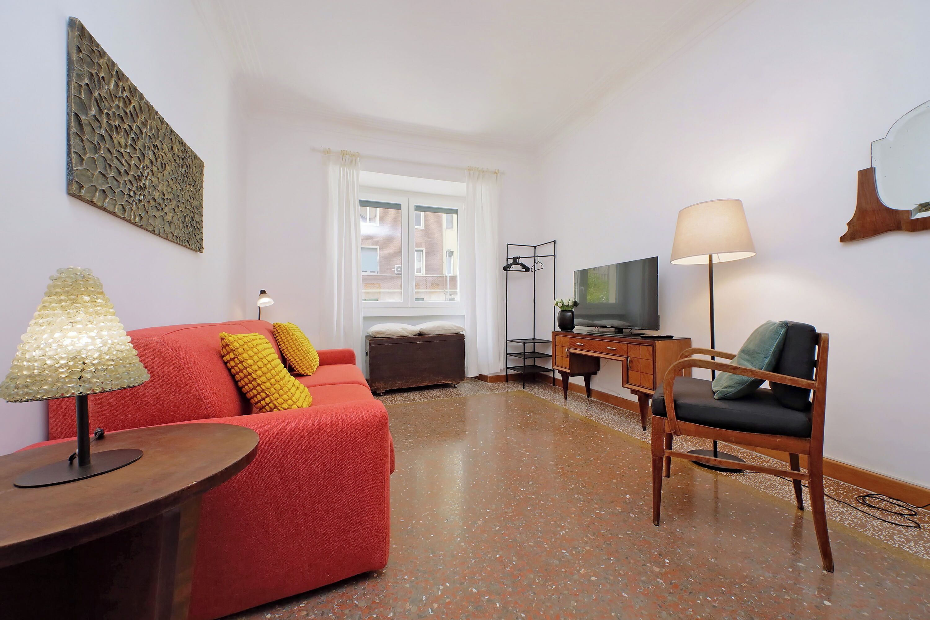 Apartment | Wohnbereich