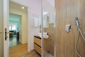 Bathroom - YCH Riboty house al Vaticano (Rome)