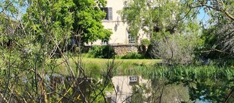 Le Rézinet - Large house 450 m2. Self-catering cottage 