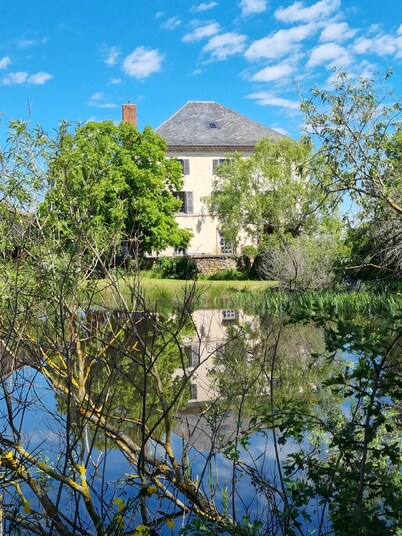 Le Rézinet - Large house 450 m2. Self-catering cottage 