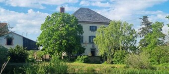 Le Rézinet - Large house 450 m2. Self-catering cottage 