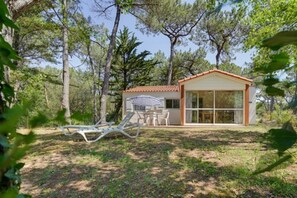 Exterior - Gite 2 bedrooms 4 persons (L'AIGUILLON-LA-PRESQU'ÎLE)