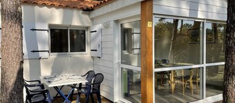 Gite 2 bedrooms 4 persons