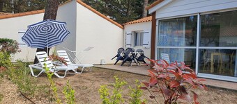 Gite 2 bedrooms 5 persons