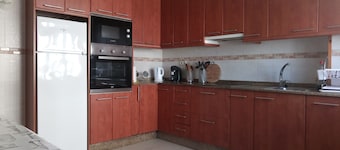 Apartamento Cervantes
Ideal para familias y grupos que buscan espacio