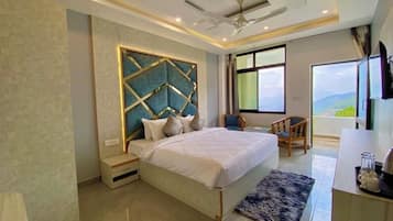 Phòng Deluxe, ban công, quang cảnh thung lũng | Truy cập Internet không dây miễn phí