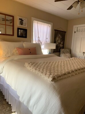 2 soverom, safe på rommet, skrivebord og wi-fi