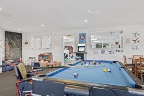 Sala de juegos