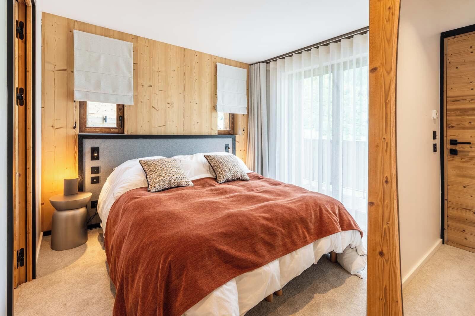 5 chambres, Wi-Fi, draps fournis