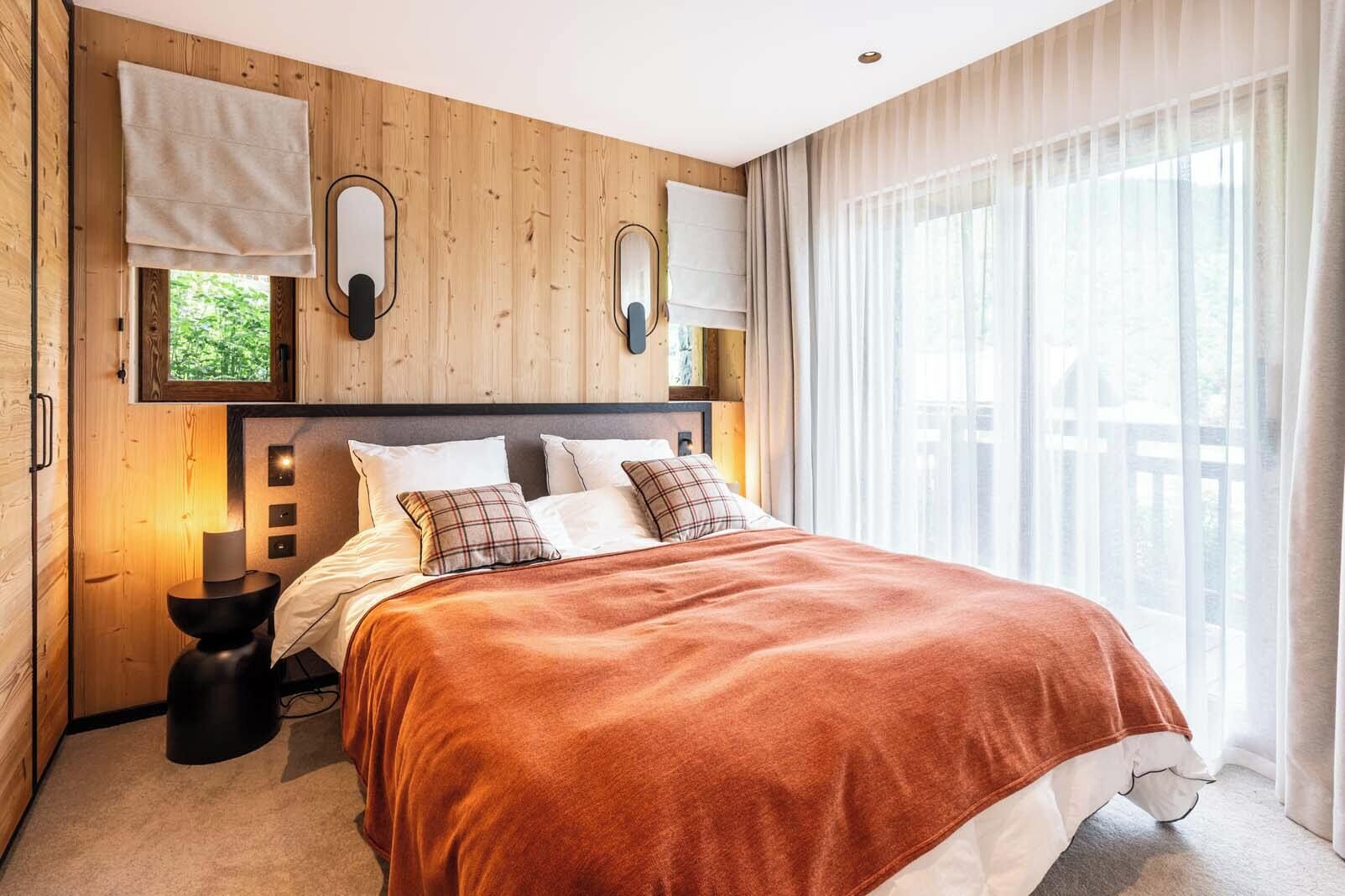 5 camere, Wi-Fi, lenzuola