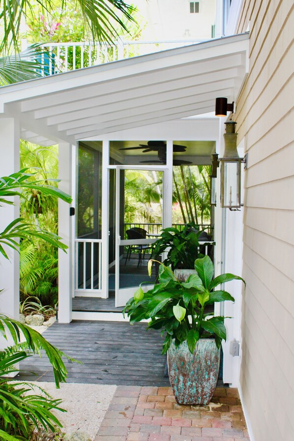 Detalle del exterior