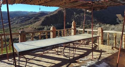 Mountain View Room in Telouet / Free Breakfast 7