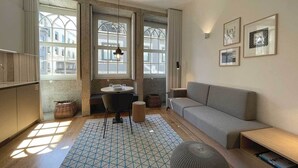 Standard Condo, 1 Queen Bed, City View | View from room - Essência Portuense Studios (Porto)