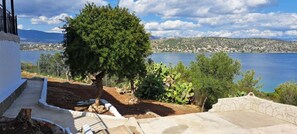 Property grounds - Vacation home Sunshine near the sea, free Parking, Spacious (Salamina)