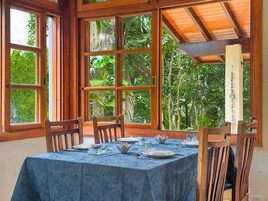 Chalet | Restauración