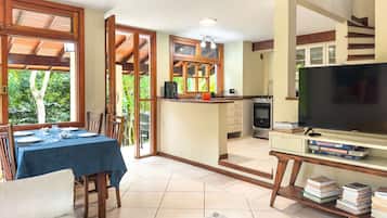 Nhà gỗ | Nội thất