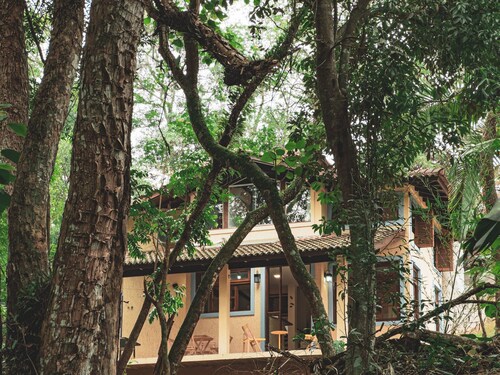 Chalé Encantador na Granja Viana