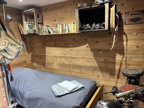 3 chambres, accès Internet, draps fournis