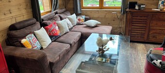 Vintage mountain breaks