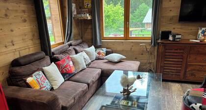 Séjour Vintage à la montagne