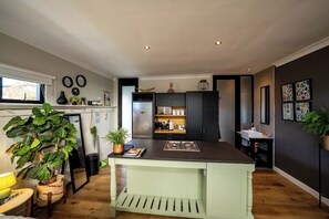 Mikrowelle, Ofen, Herdplatte