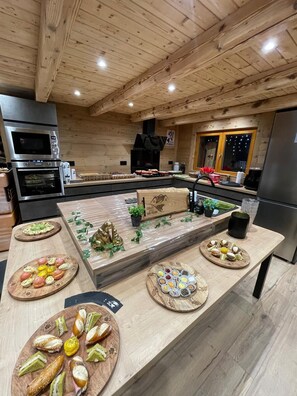 Yksityinen keittiö