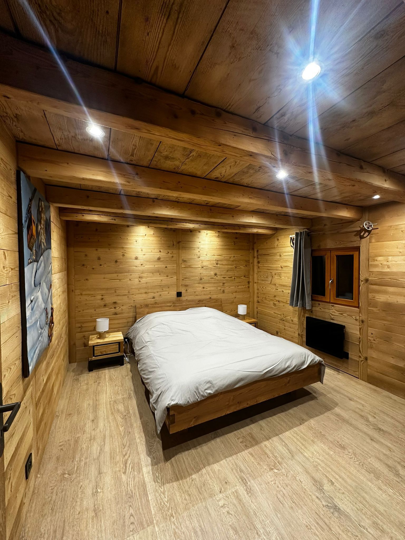 6 sovrum, strykjärn/strykbräda, wi-fi och sängkläder