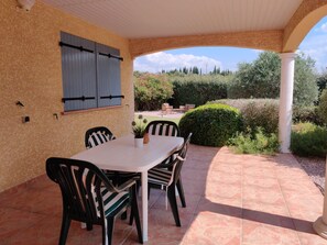 Ristorazione all'aperto