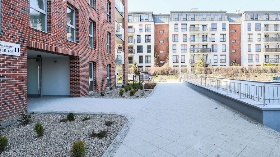 TOTU HOME Gdańsk Marina Apartment