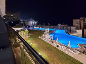 Outdoor pool - ROMERO APARTMENTS SUNSET CLIFFS BENIDORM (Benidorm)