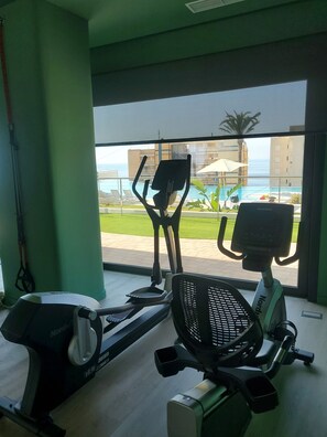 Fitness facility - ROMERO APARTMENTS SUNSET CLIFFS BENIDORM (Benidorm)