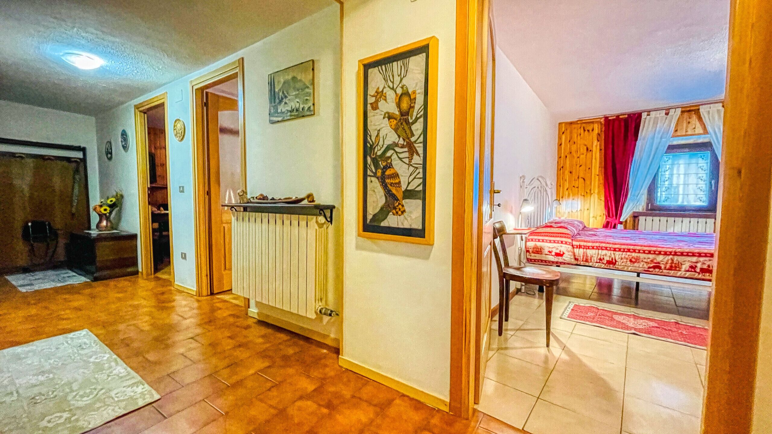 3 bedrooms, free WiFi, bed sheets