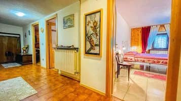 3 Schlafzimmer, kostenloses WLAN, Bettwäsche