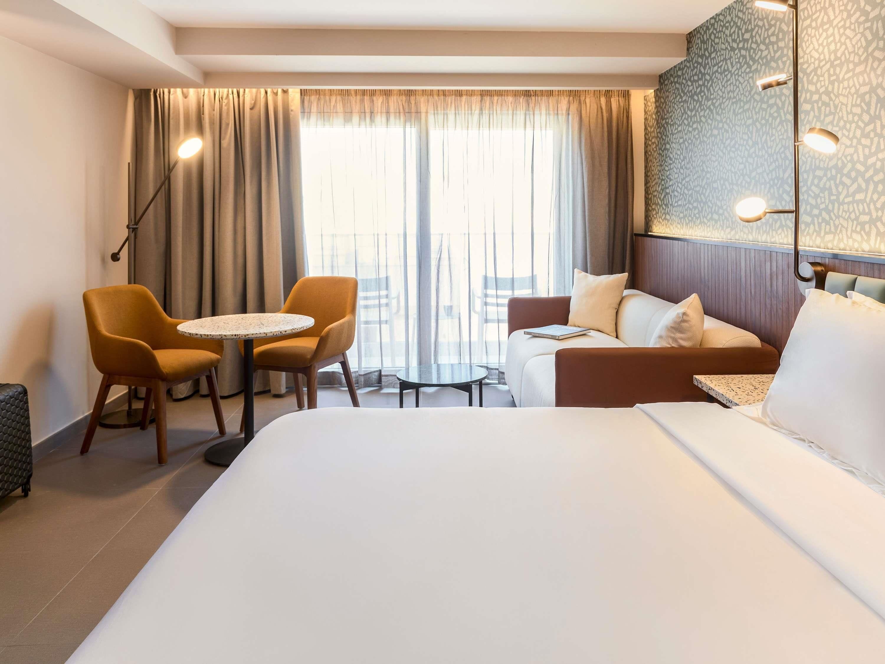 Superior Room, 1 Double Bed with Sofa bed | Premium bedding, individually decorated, individually furnished, desk