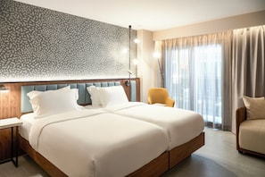 Room, 1 Double Bed with Sofa bed