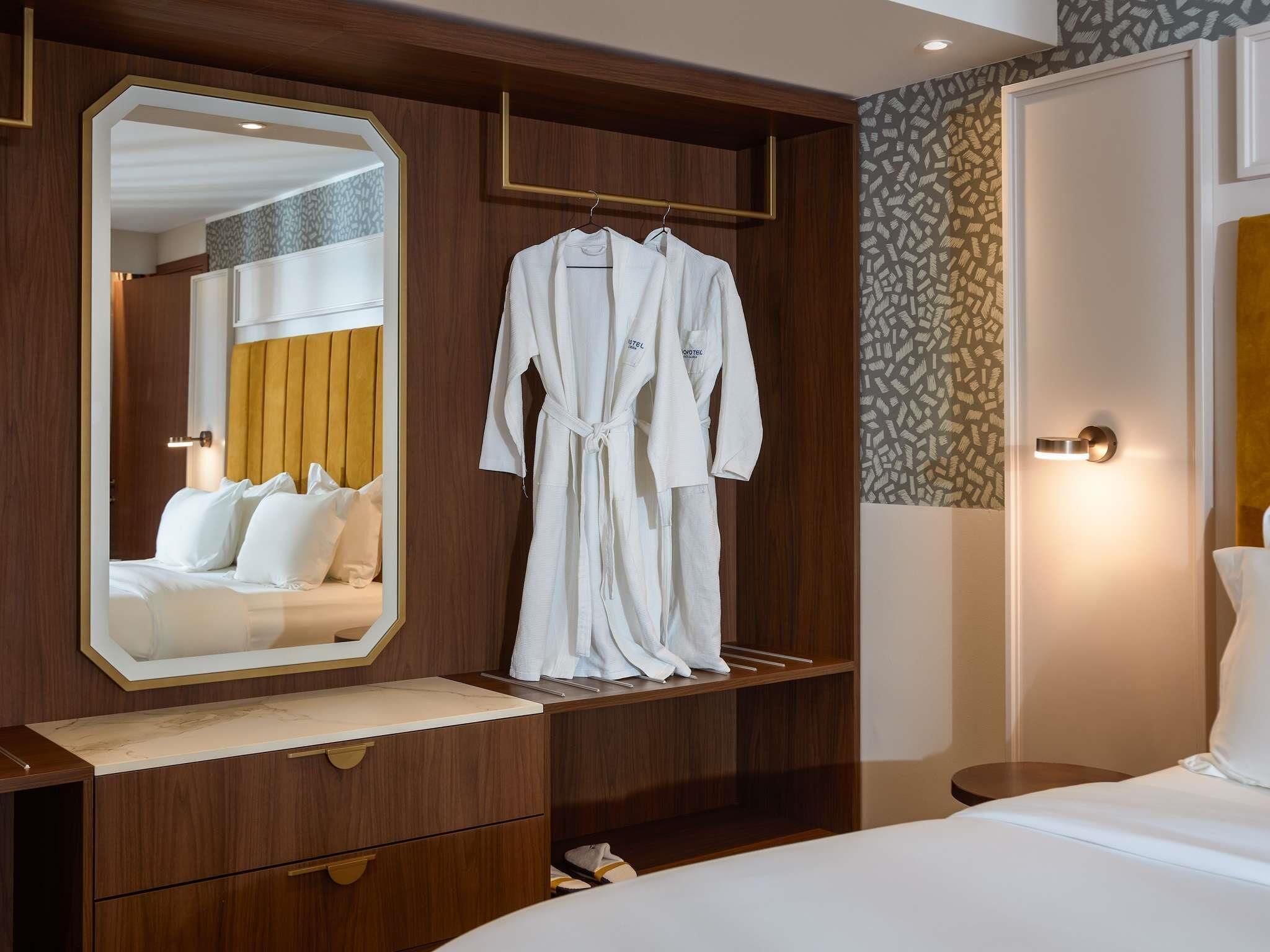 Premium bedding, individually decorated, individually furnished, desk