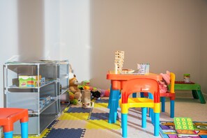 Sala de juegos