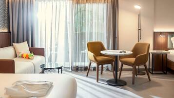 Chambre Familiale, 2 lits doubles