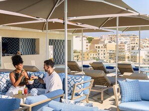 Bar (på overnattingsstedet)