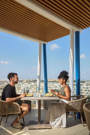 Restaurant - Novotel Malta Sliema (Gzira)