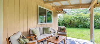 Peaceful Petfriendly Paradise Home | with A/C