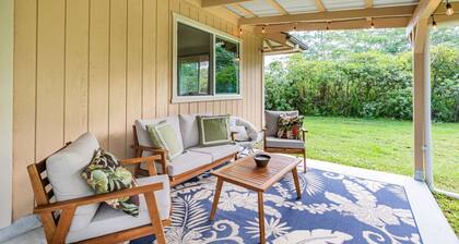 Peaceful Petfriendly Paradise Home | with A/C