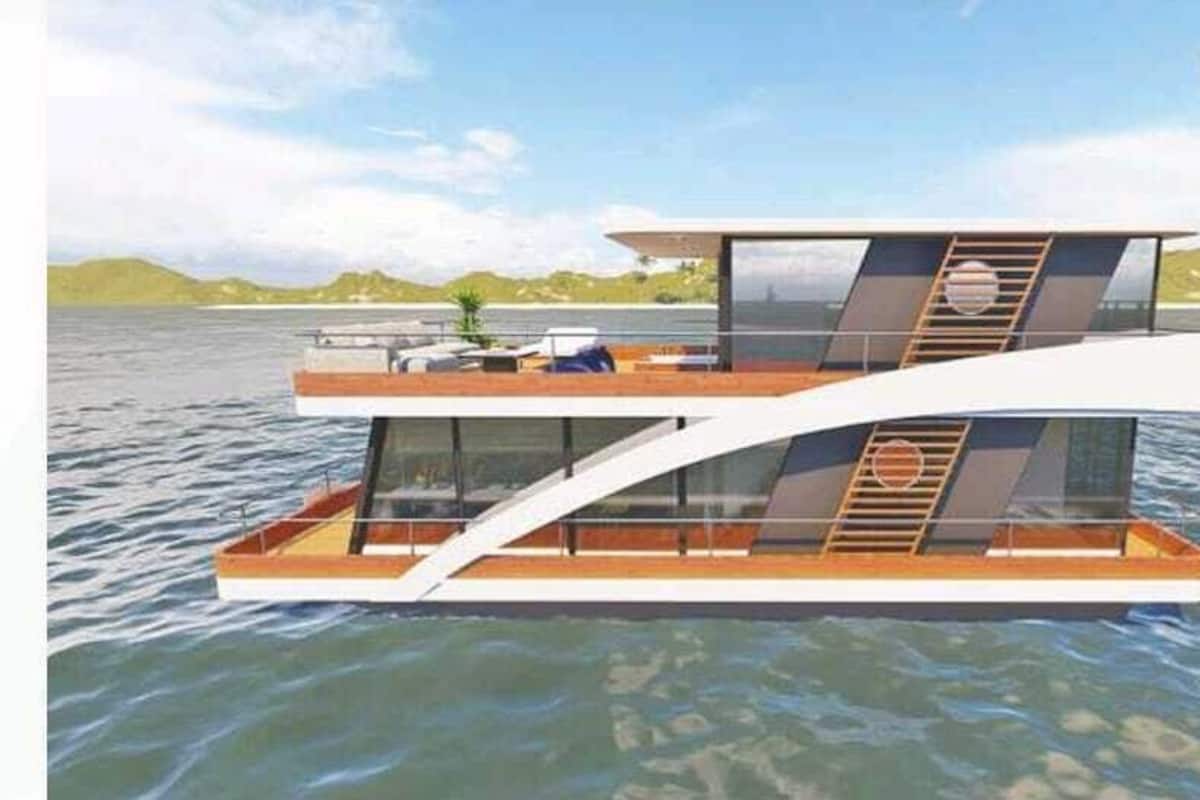 Deluxe Suite, Balcony, Bay View