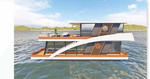 Suite Deluxe, balcón, vistas a la bahía | 2 dormitorios, tabla de planchar con plancha, wifi gratis