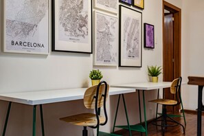 Business center - Group-Friendly Home w/ Rooftop | FIFA World Cup (Ciudad de México)