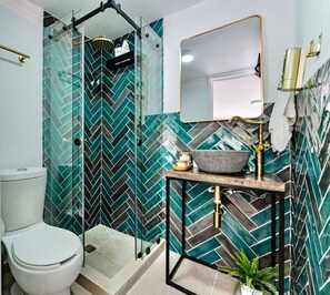 Hair dryer, towels - Group-Friendly Home w/ Rooftop | FIFA World Cup (Ciudad de México)