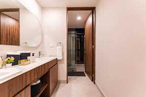 Hair dryer - Stylish Stay w/Balcony near Cafés | FIFA World Cup (Ciudad de México)