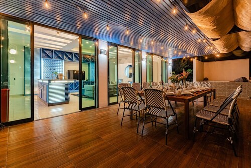 Ideal for Groups, Rooftop, BBQ, Walk to Reforma