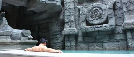 Piscina al aire libre