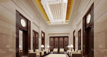 Liaobin Paxton Vacances Hotel Panjin